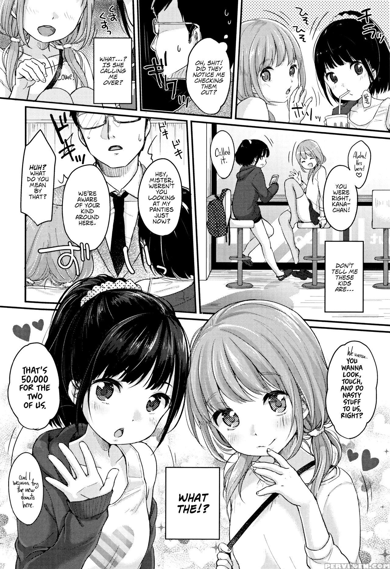 [yukiu Con] Chuukurai Ga Suki [english] 1