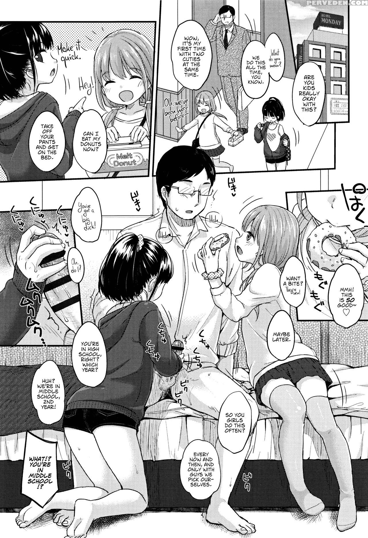 [yukiu Con] Chuukurai Ga Suki [english] 1