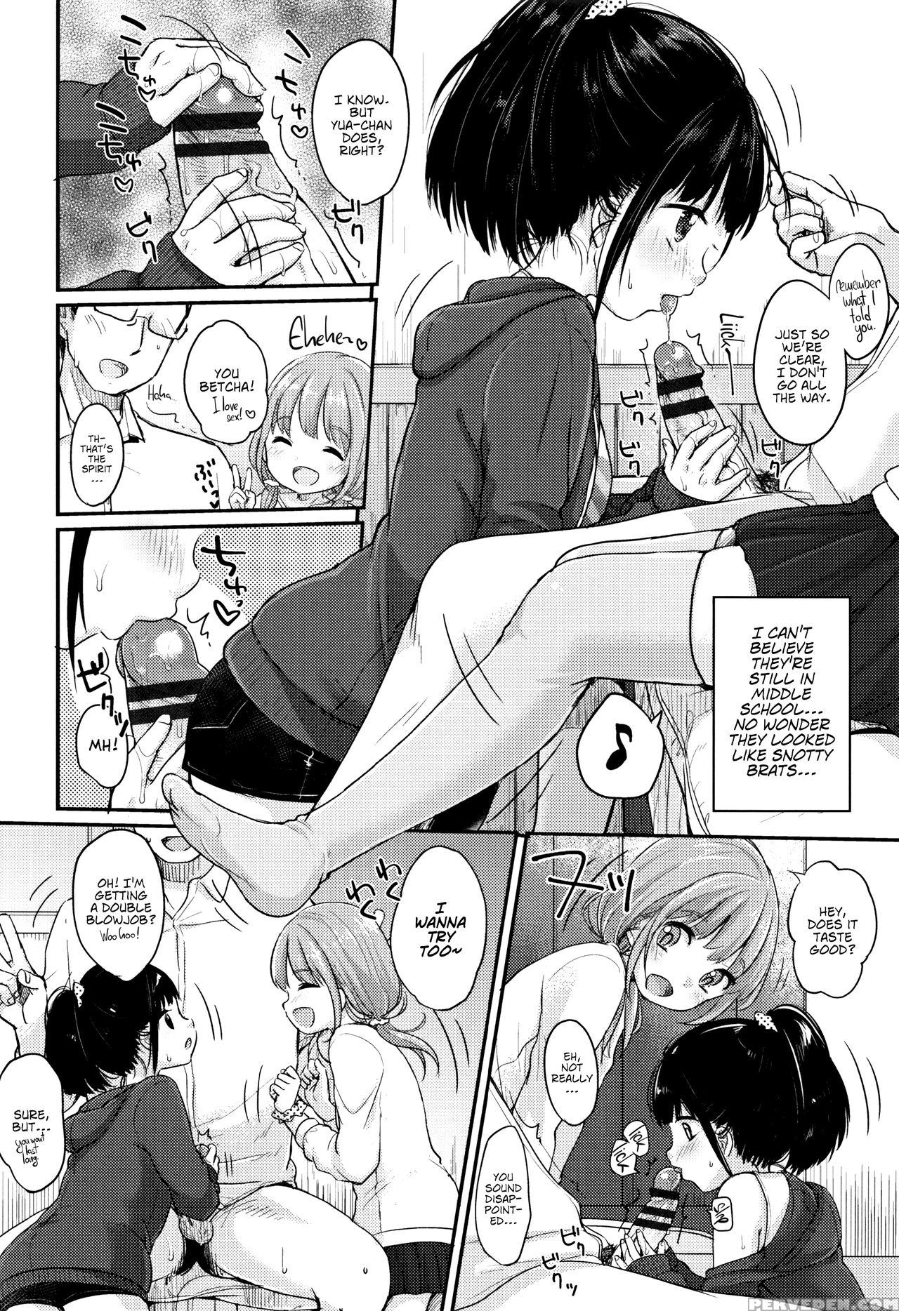 [yukiu Con] Chuukurai Ga Suki [english] 1