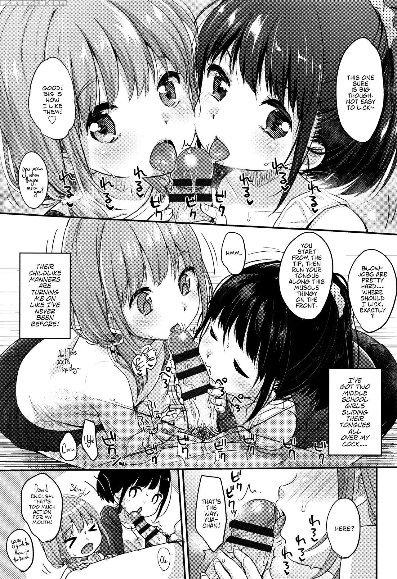 [yukiu Con] Chuukurai Ga Suki [english] 1