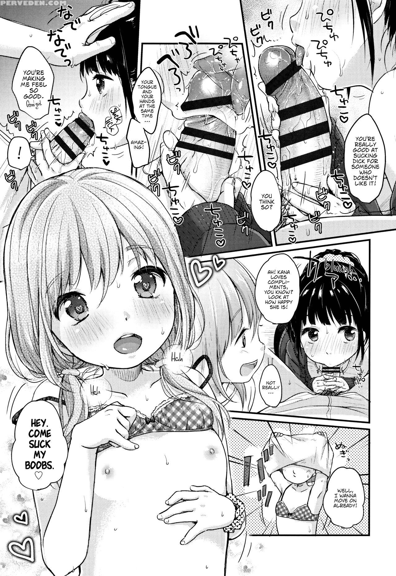 [yukiu Con] Chuukurai Ga Suki [english] 1