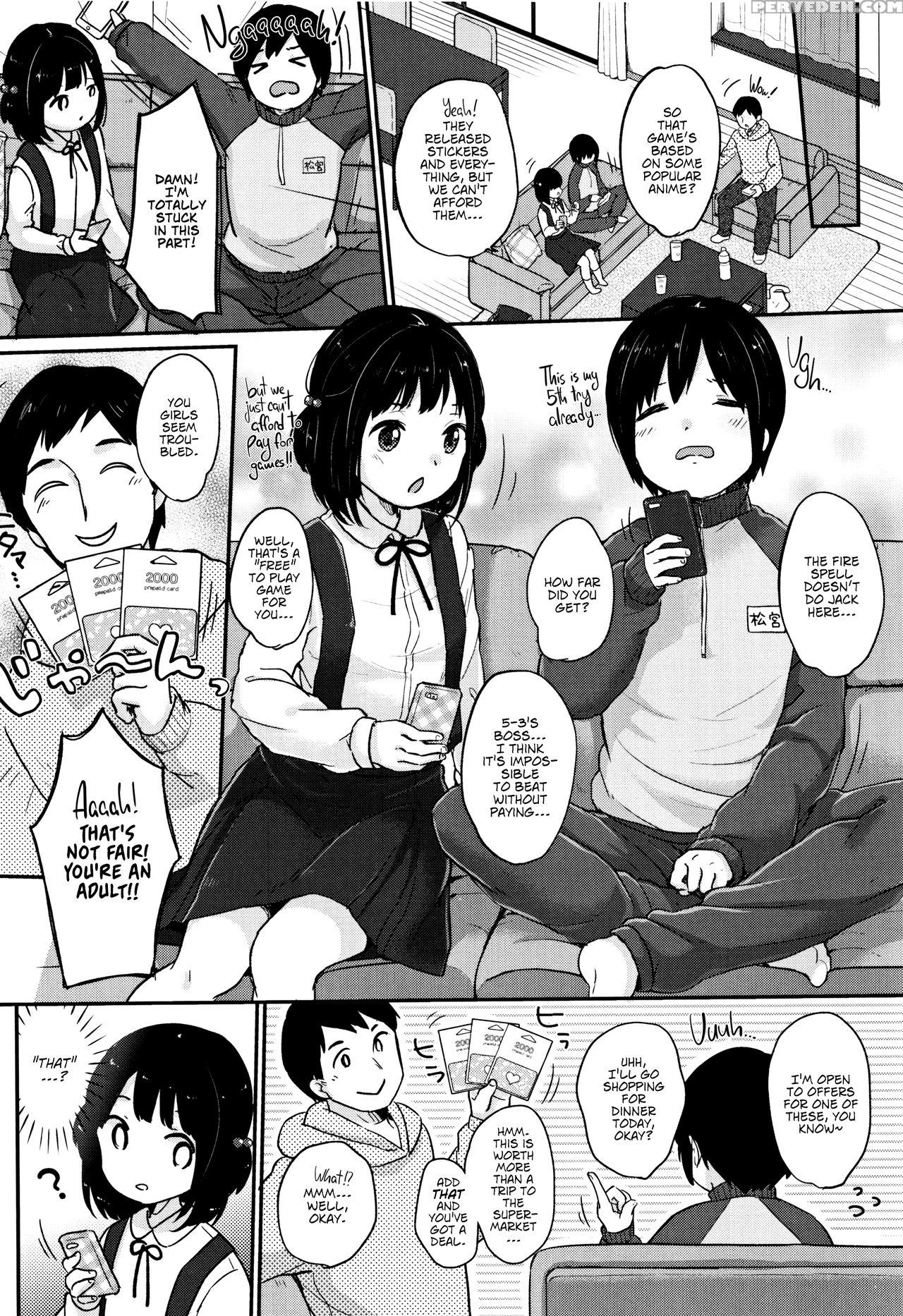 [yukiu Con] Chuukurai Ga Suki [english] 1
