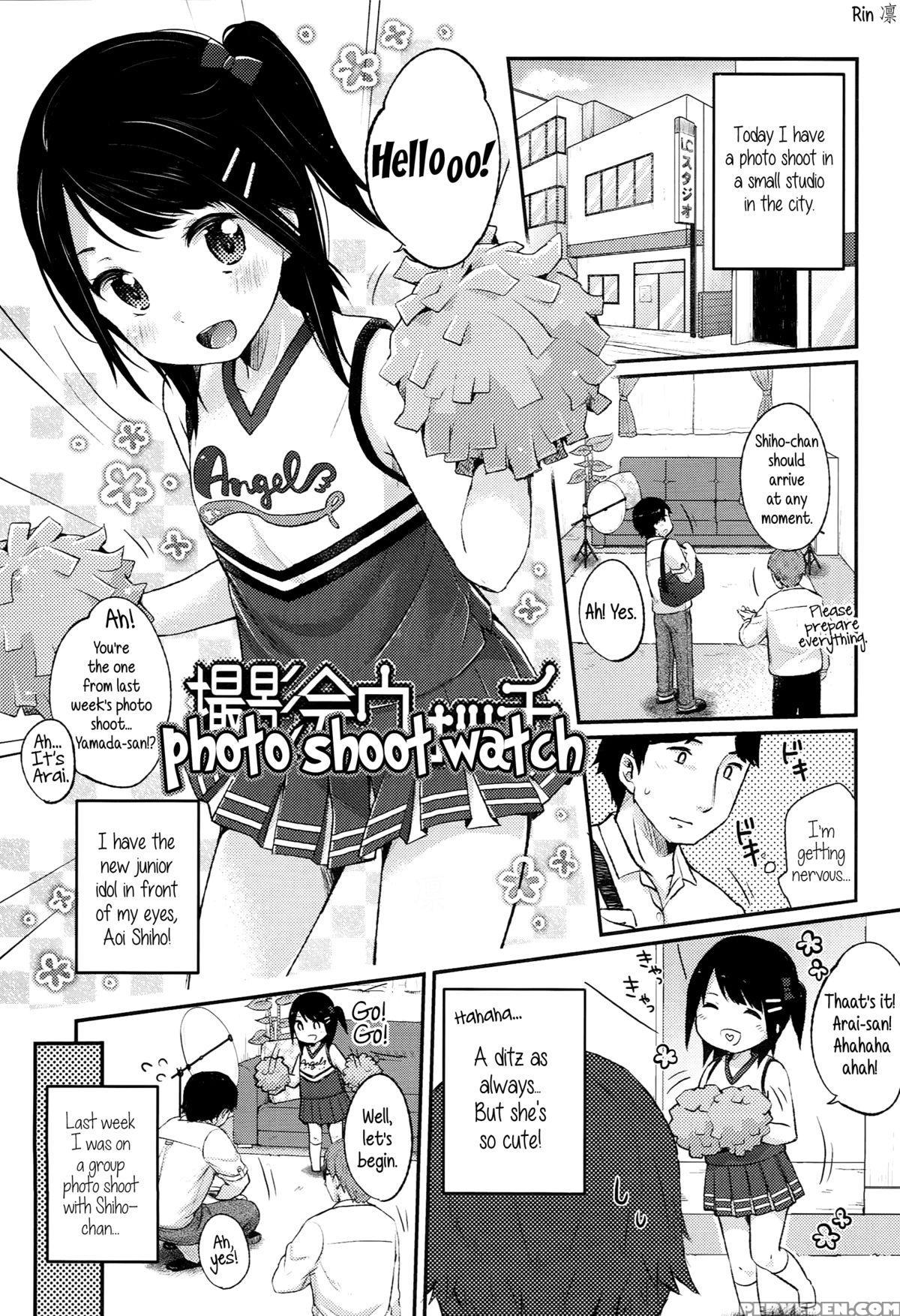[yukiu Con] Satsueikai Watch | Photo Shoot Watch (jc Manual) [english] [rin] 1