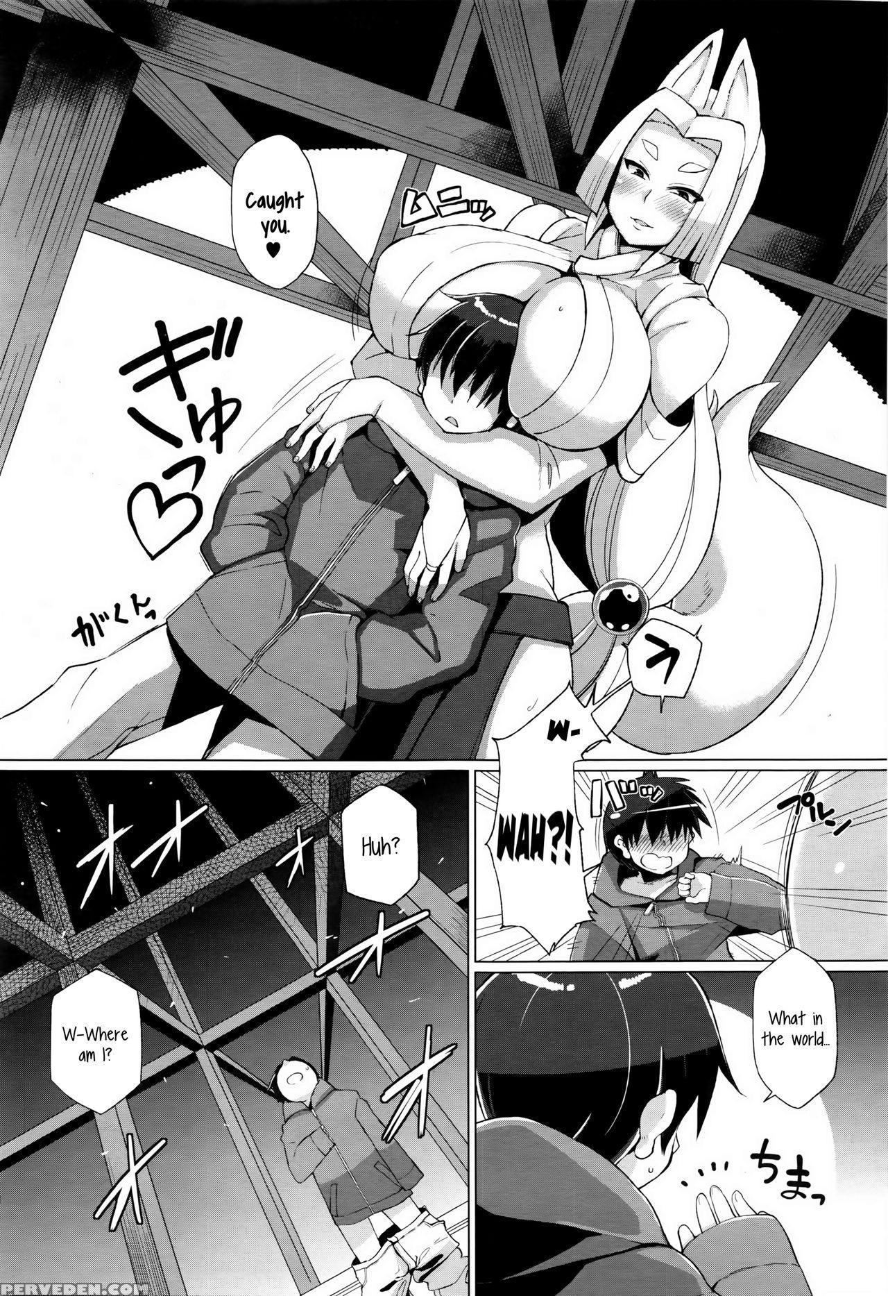 [yumano Yuuki] Omoide Kamikakushi | Memories Of The Spirited Away (comic Megastore Alpha 2016-04) [english] [kirikka] 1
