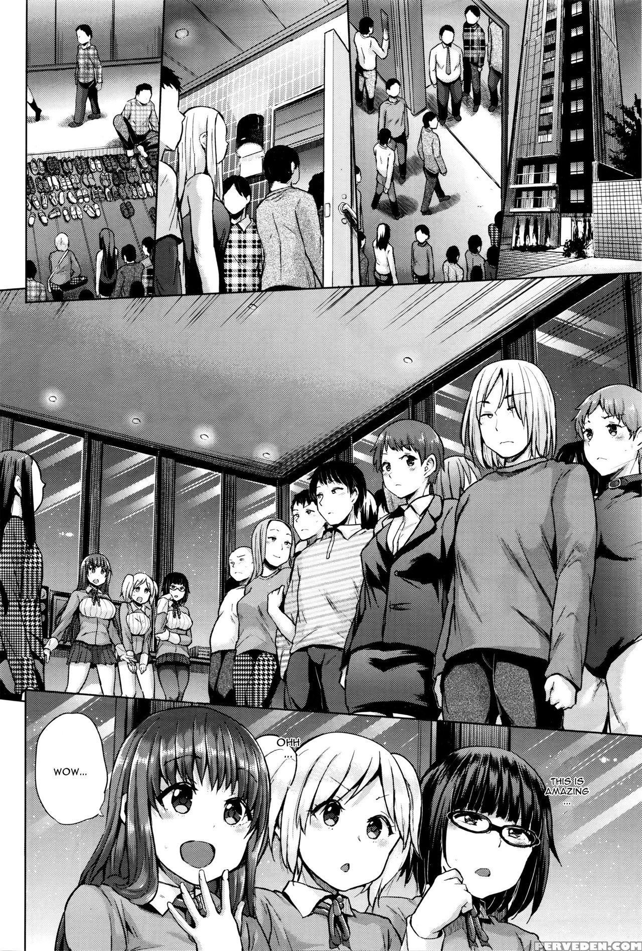 [yumeno Tanuki] Ero & Peace (comic Bavel 2016-03) [english] [cgrascal] 1