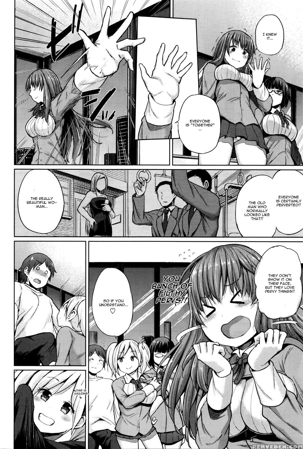 [yumeno Tanuki] Ero & Peace (comic Bavel 2016-03) [english] [cgrascal] 1