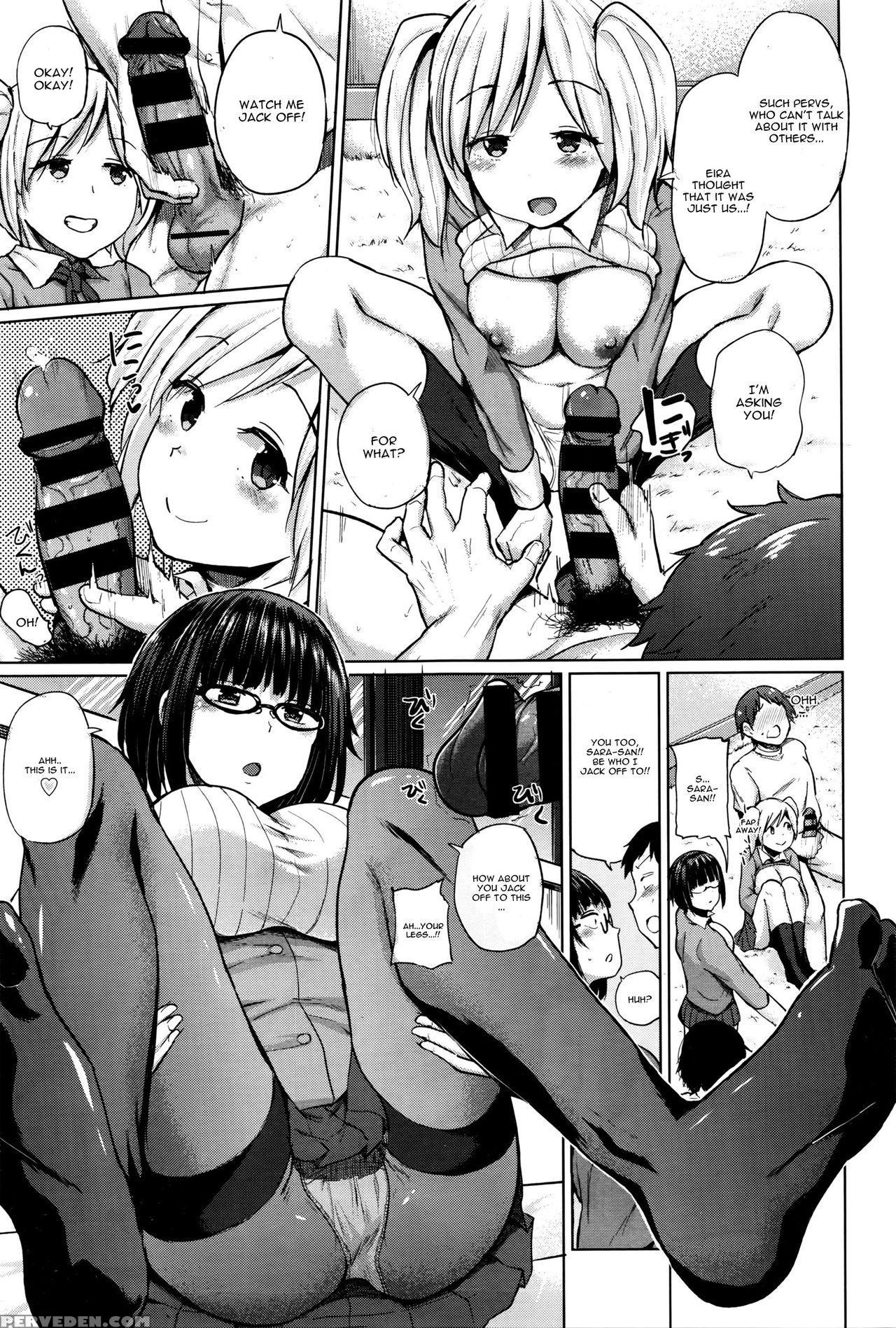 [yumeno Tanuki] Ero & Peace (comic Bavel 2016-03) [english] [cgrascal] 1