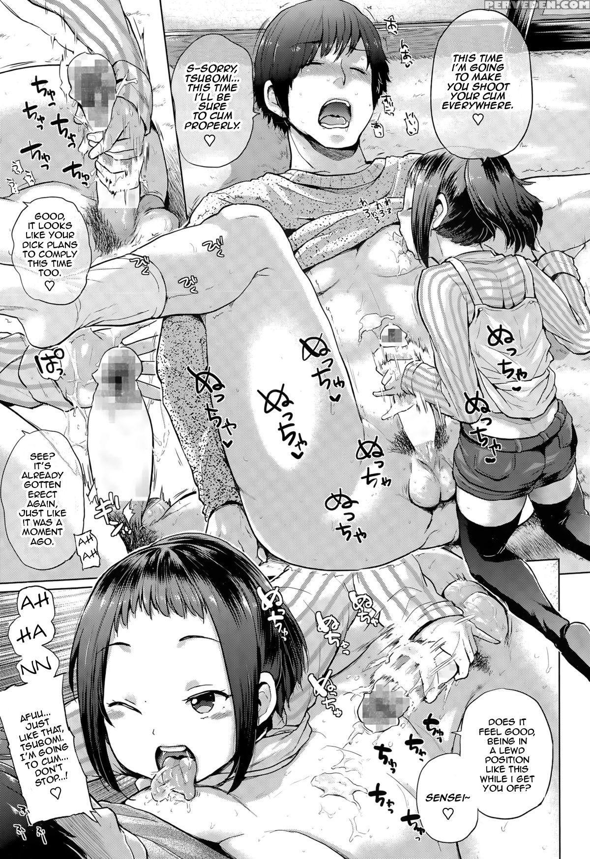 [yumeno Tanuki] Tsubomi Wa Shitteiru Kara Ne (girls Form Vol. 09) [english] [zero Translations] 1