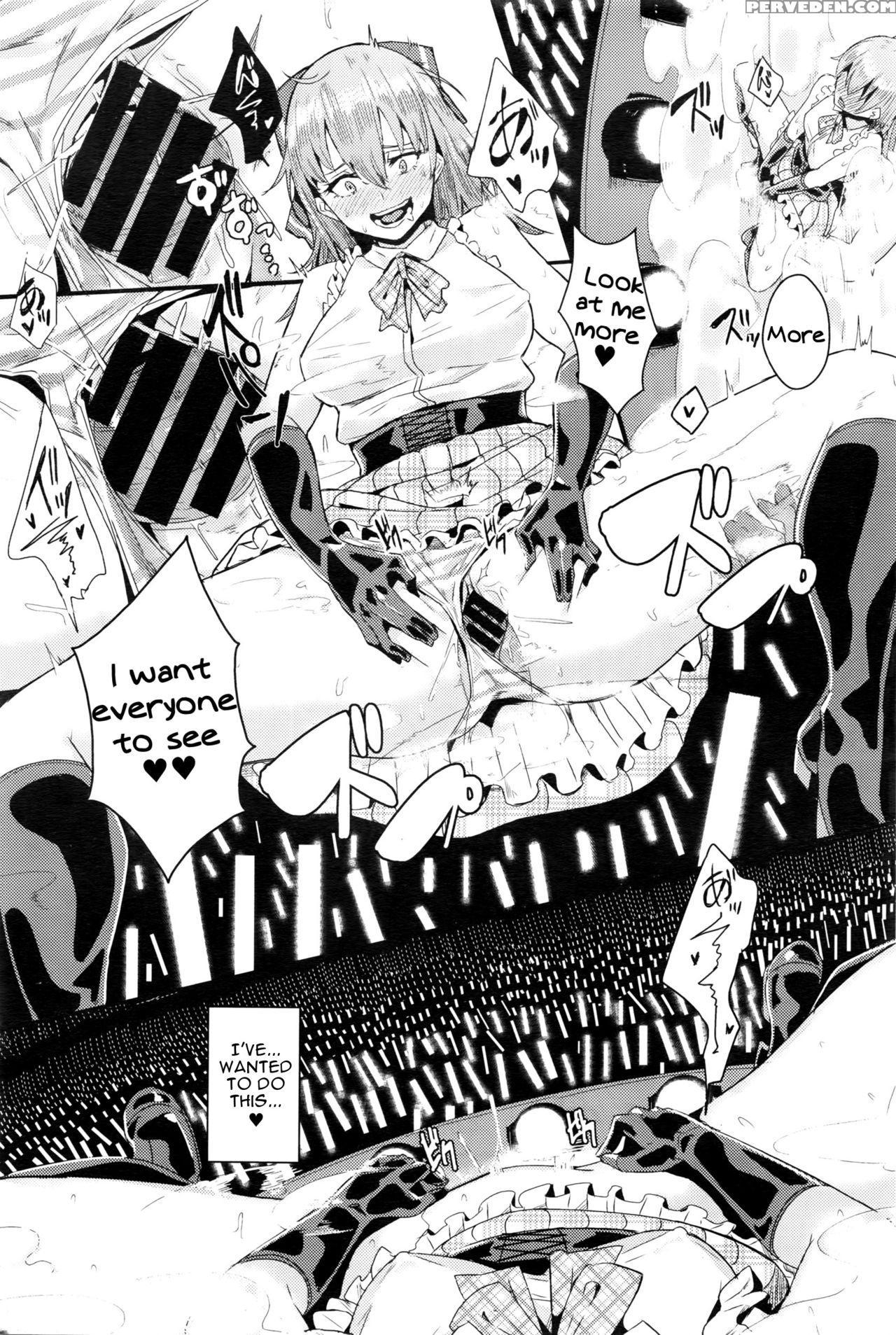 [yumoteliuce] Idol Wa Hitoshirezu Ecchi Ga Shitai (comic Bavel 2016-04) [english] 1