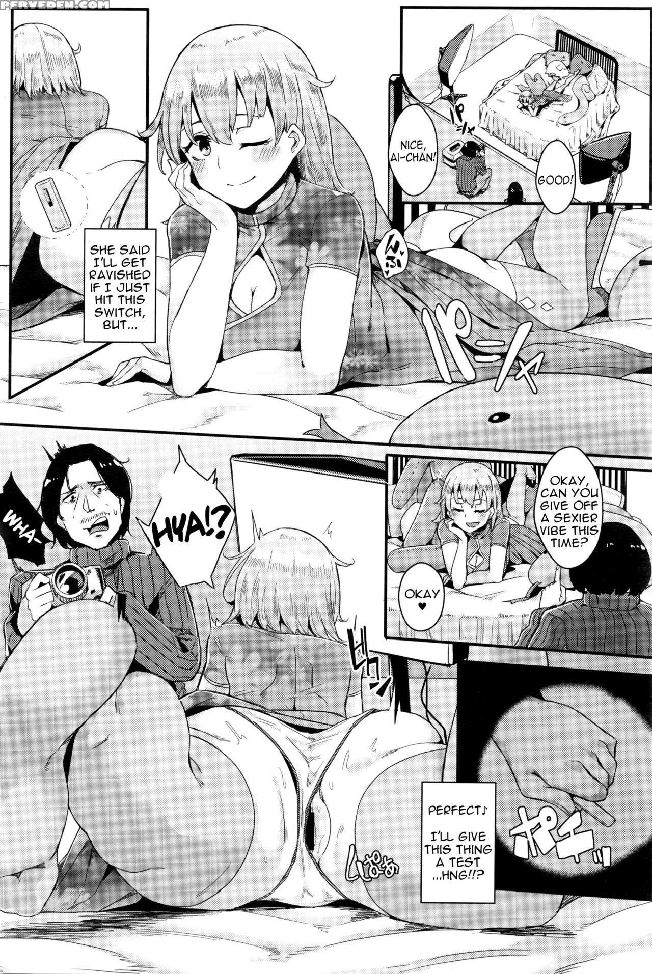 [yumoteliuce] Idol Wa Hitoshirezu Ecchi Ga Shitai (comic Bavel 2016-04) [english] 1