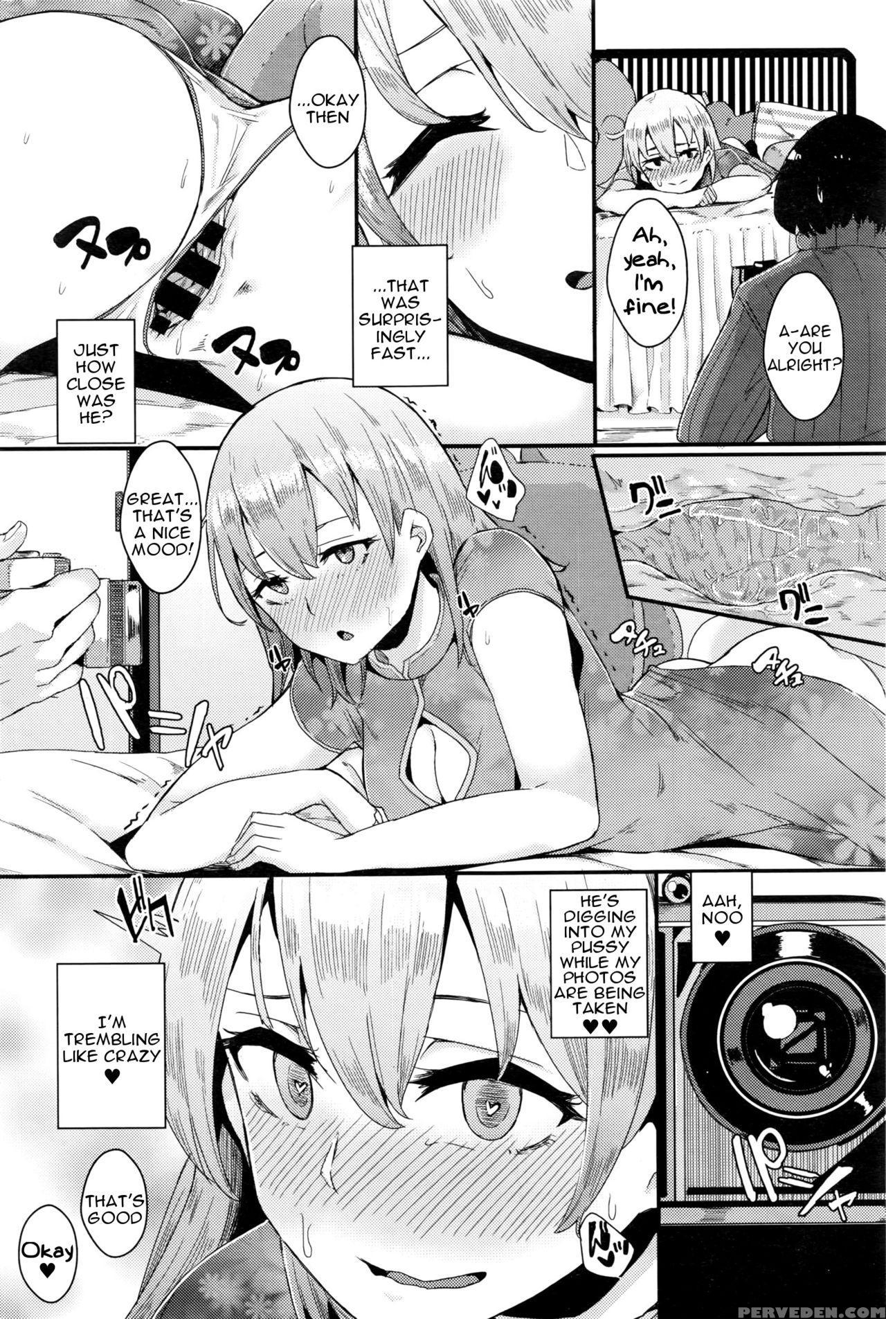 [yumoteliuce] Idol Wa Hitoshirezu Ecchi Ga Shitai (comic Bavel 2016-04) [english] 1