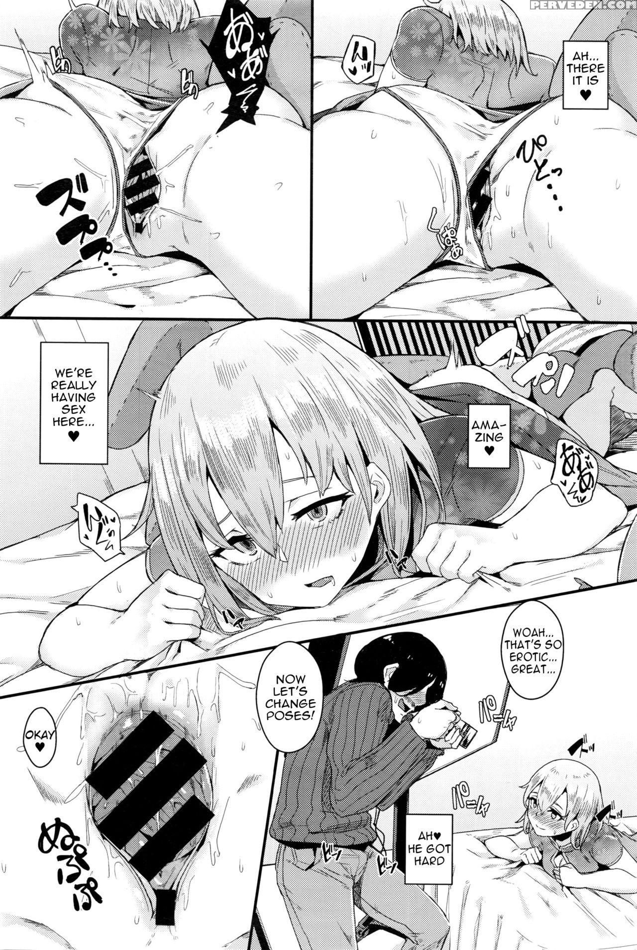 [yumoteliuce] Idol Wa Hitoshirezu Ecchi Ga Shitai (comic Bavel 2016-04) [english] 1