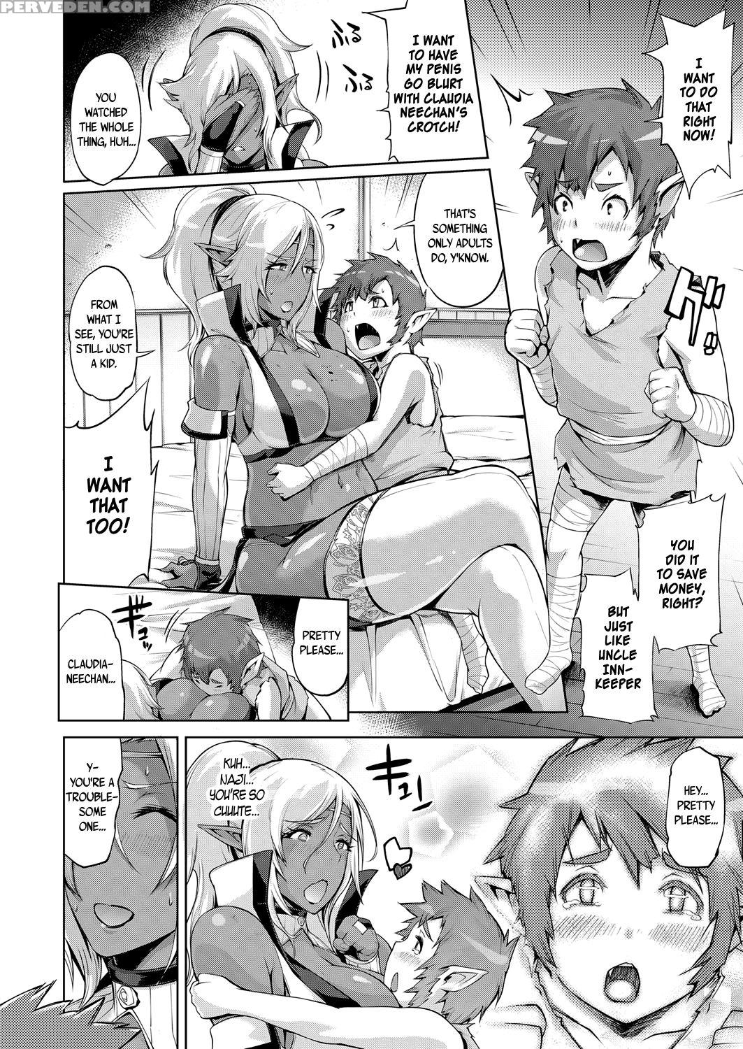 [yunioshi] Naji To Claudia | Claudia And Naji (com... 1