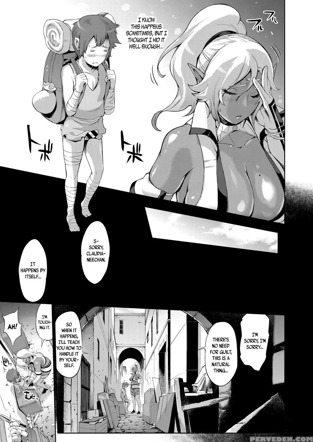 [yunioshi] Naji To Claudia | Claudia And Naji (com... 1