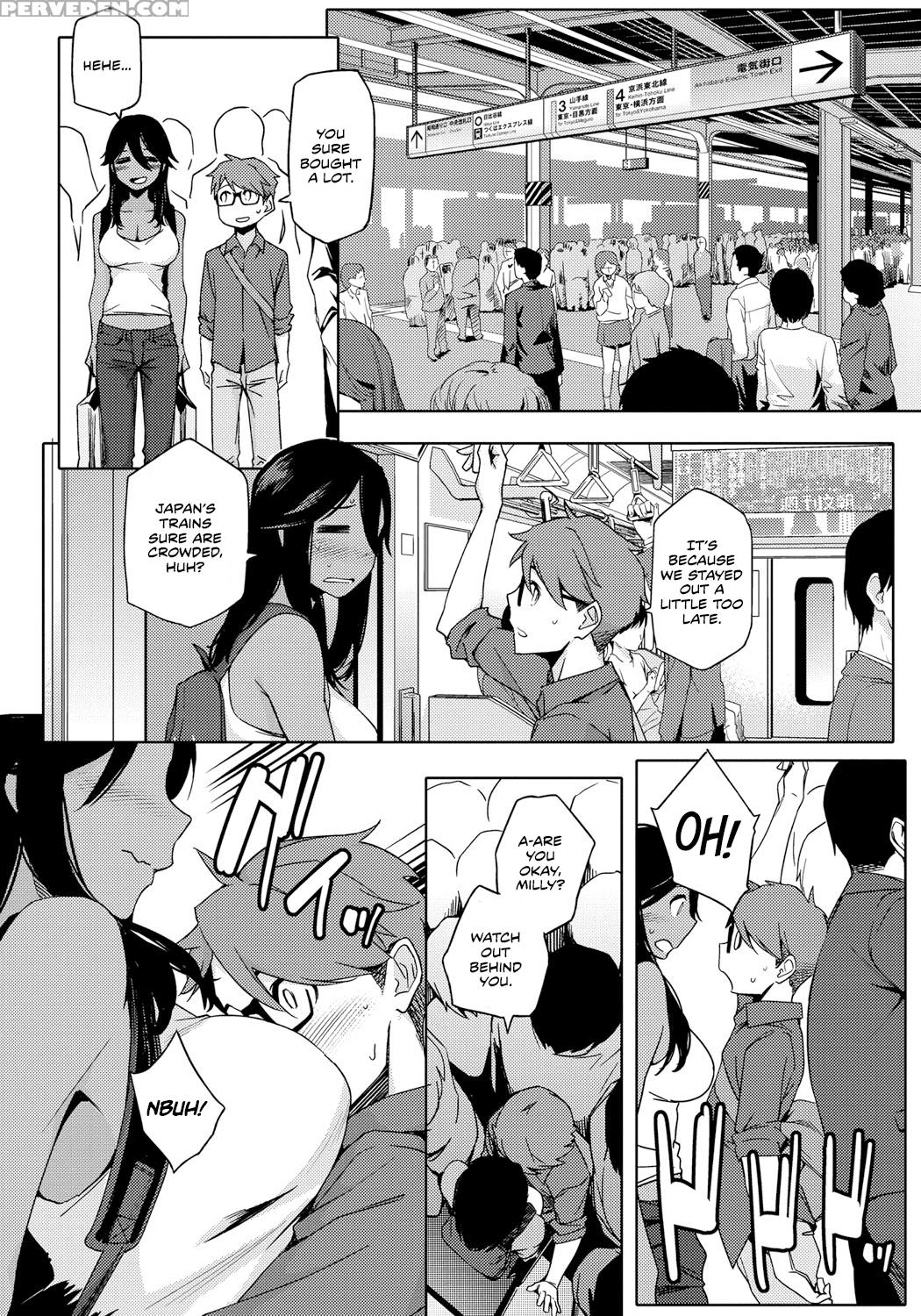 [yurikawa] You Wa Nani Shi Ni Nippon E? Ch. 1-2 | Why Did You Come To Japan? Ch. 1-2 (natsu Koi Ota Girl) [english] [team Koinaka] [digital] Chapter 1 Page 10