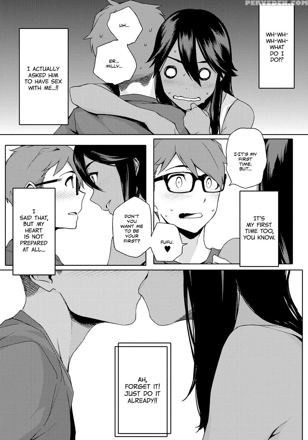 [yurikawa] You Wa Nani Shi Ni Nippon E? Ch. 1-2 | Why Did You Come To Japan? Ch. 1-2 (natsu Koi Ota Girl) [english] [team Koinaka] [digital] Chapter 1 Page 17