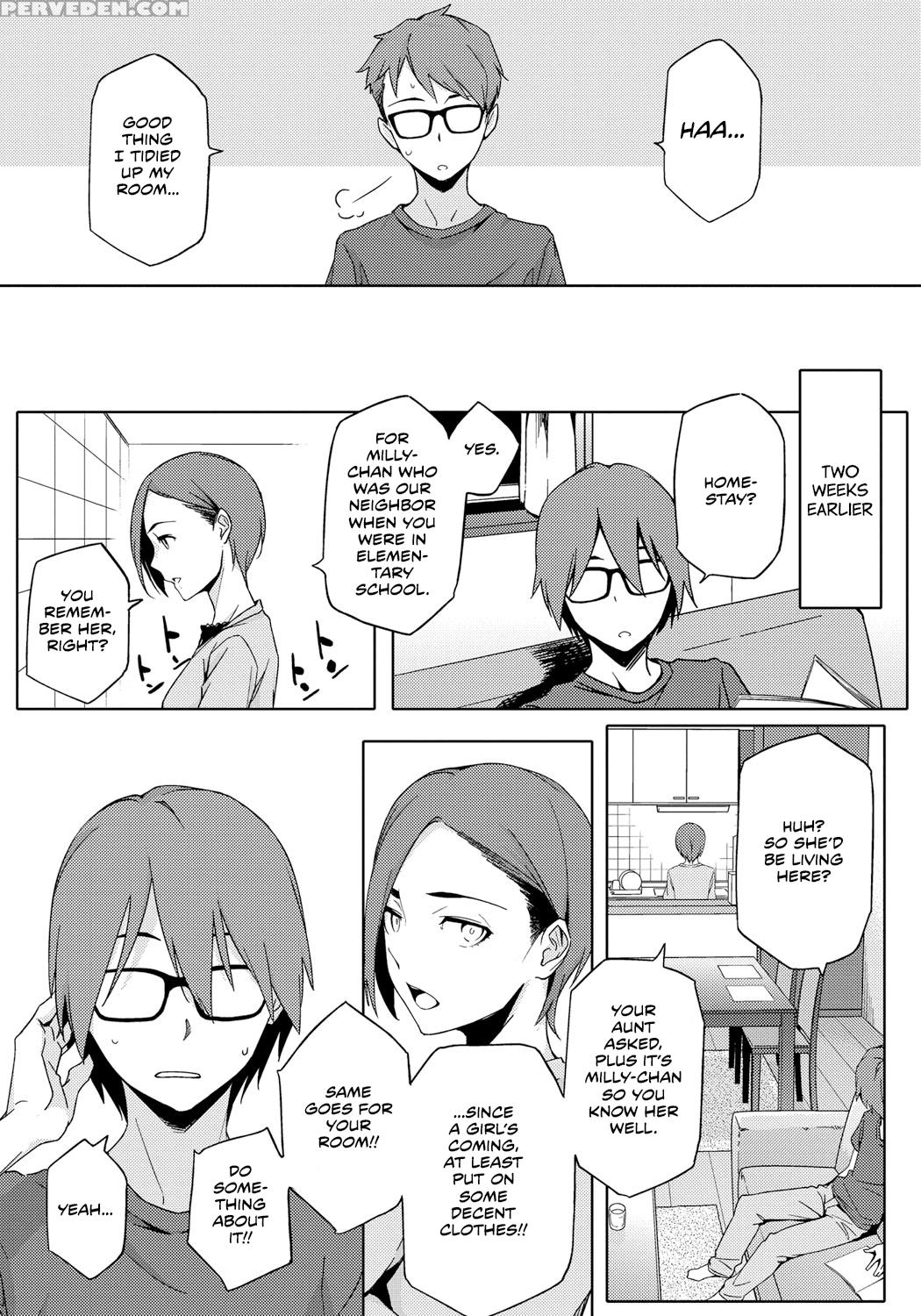 [yurikawa] You Wa Nani Shi Ni Nippon E? Ch. 1-2 | Why Did You Come To Japan? Ch. 1-2 (natsu Koi Ota Girl) [english] [team Koinaka] [digital] Chapter 1 Page 2