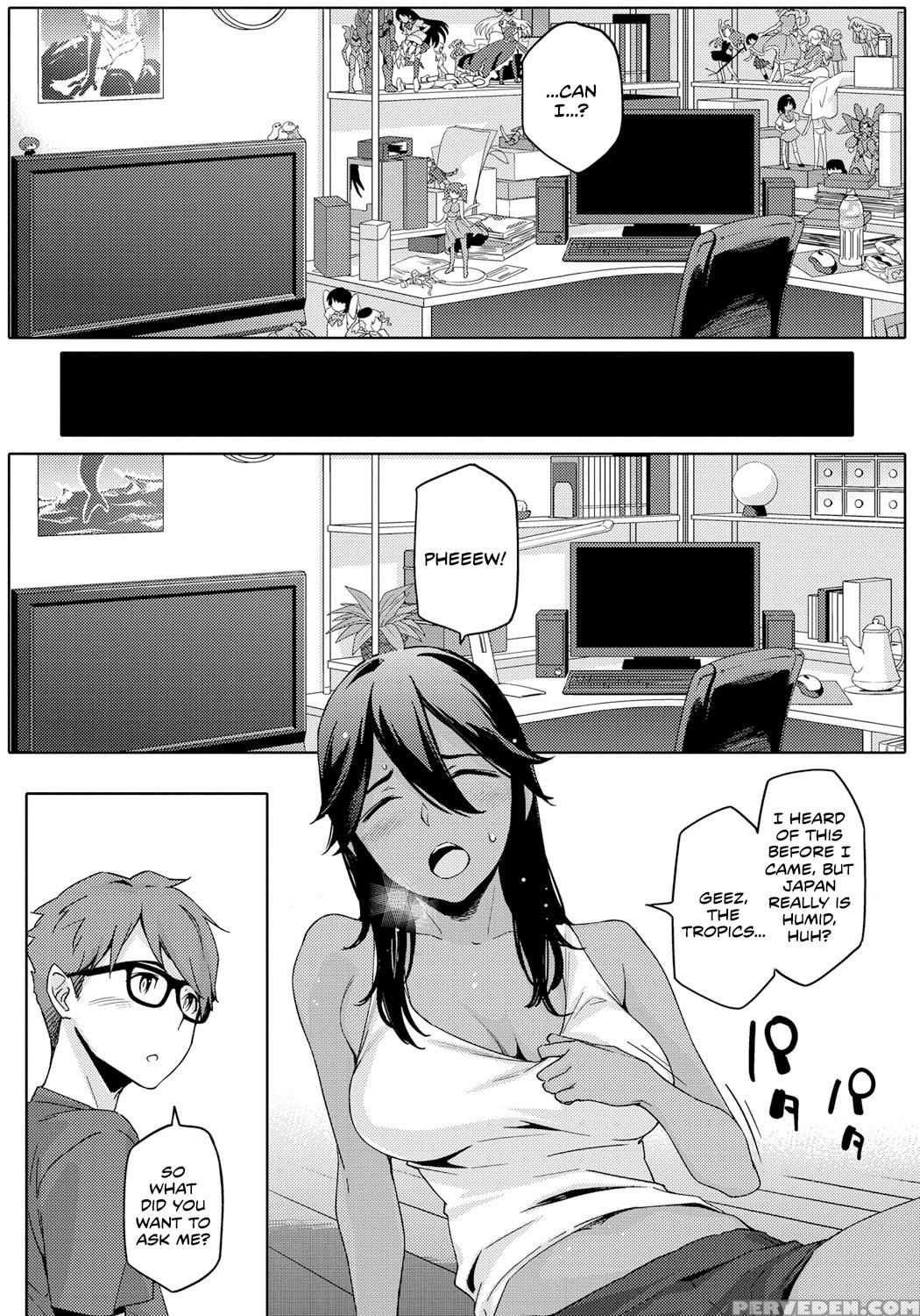 [yurikawa] You Wa Nani Shi Ni Nippon E? Ch. 1-2 | Why Did You Come To Japan? Ch. 1-2 (natsu Koi Ota Girl) [english] [team Koinaka] [digital] Chapter 1 Page 3