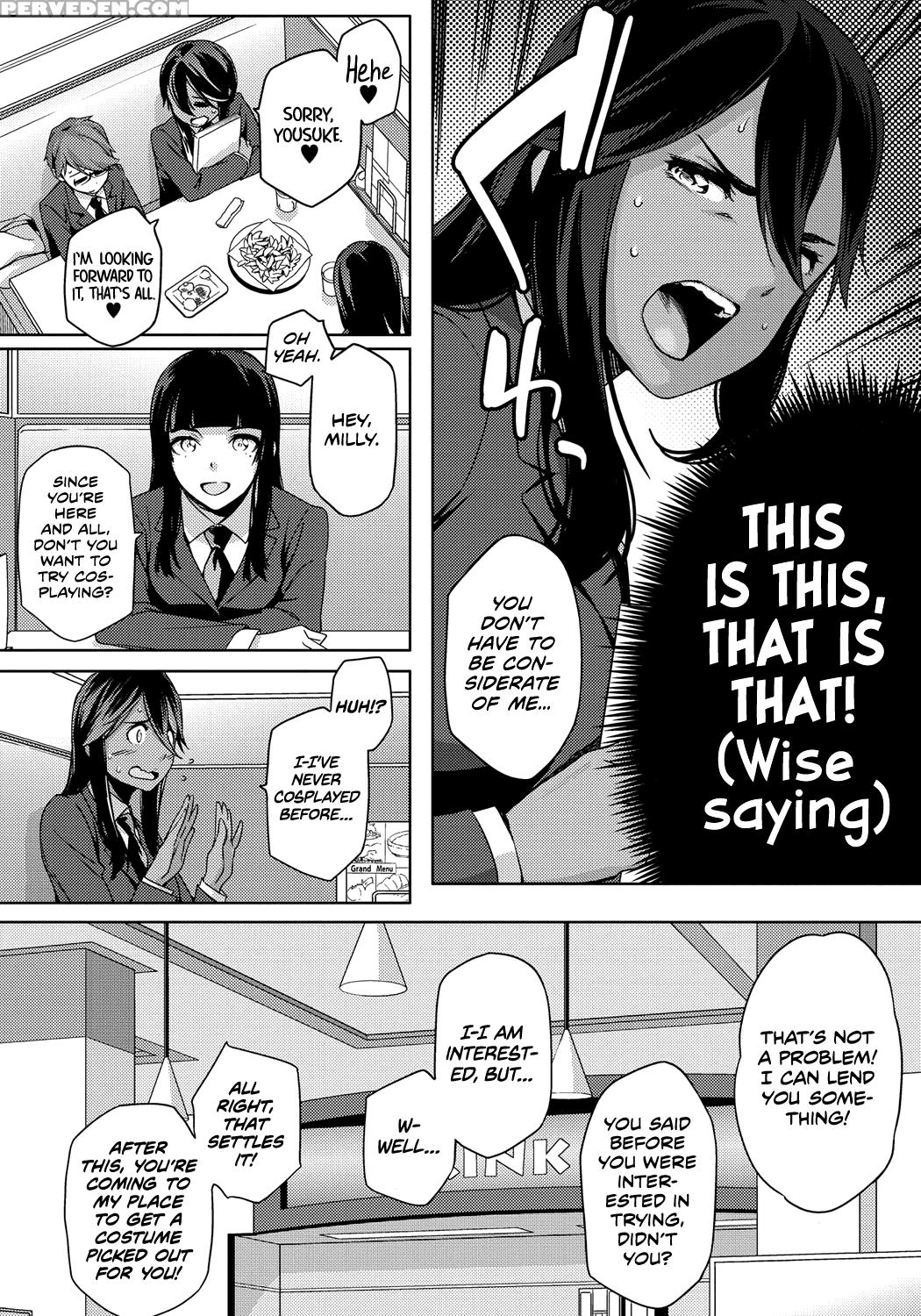 [yurikawa] You Wa Nani Shi Ni Nippon E? Ch. 1-2 | Why Did You Come To Japan? Ch. 1-2 (natsu Koi Ota Girl) [english] [team Koinaka] [digital] Chapter 1 Page 34