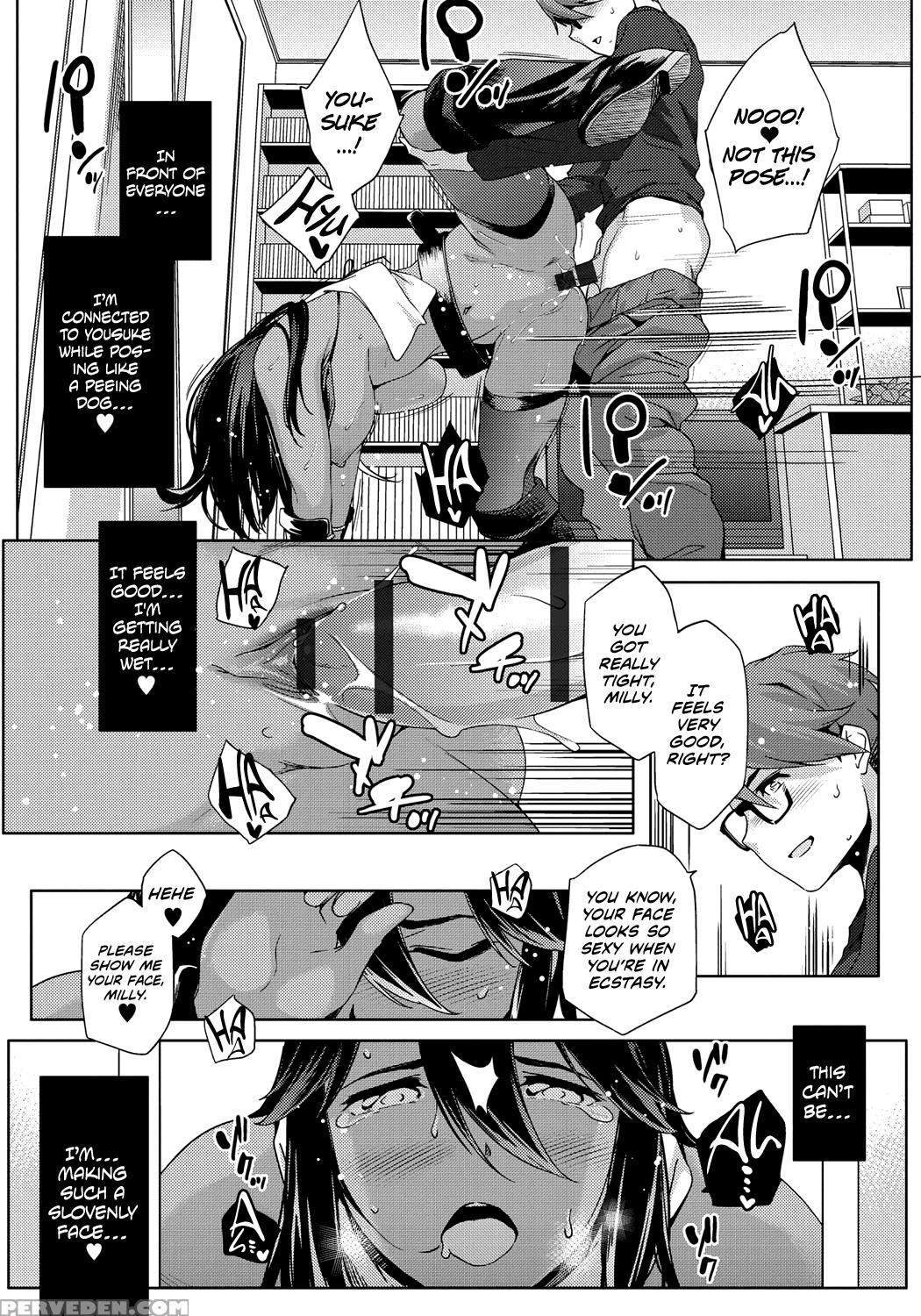 [yurikawa] You Wa Nani Shi Ni Nippon E? Ch. 1-2 | Why Did You Come To Japan? Ch. 1-2 (natsu Koi Ota Girl) [english] [team Koinaka] [digital] Chapter 1 Page 49