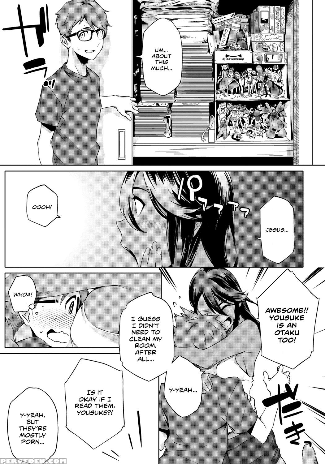 [yurikawa] You Wa Nani Shi Ni Nippon E? Ch. 1-2 | Why Did You Come To Japan? Ch. 1-2 (natsu Koi Ota Girl) [english] [team Koinaka] [digital] Chapter 1 Page 5