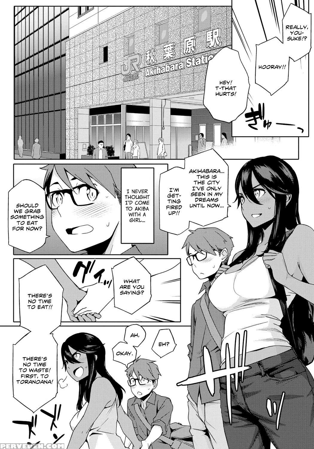 [yurikawa] You Wa Nani Shi Ni Nippon E? Ch. 1-2 | Why Did You Come To Japan? Ch. 1-2 (natsu Koi Ota Girl) [english] [team Koinaka] [digital] Chapter 1 Page 8