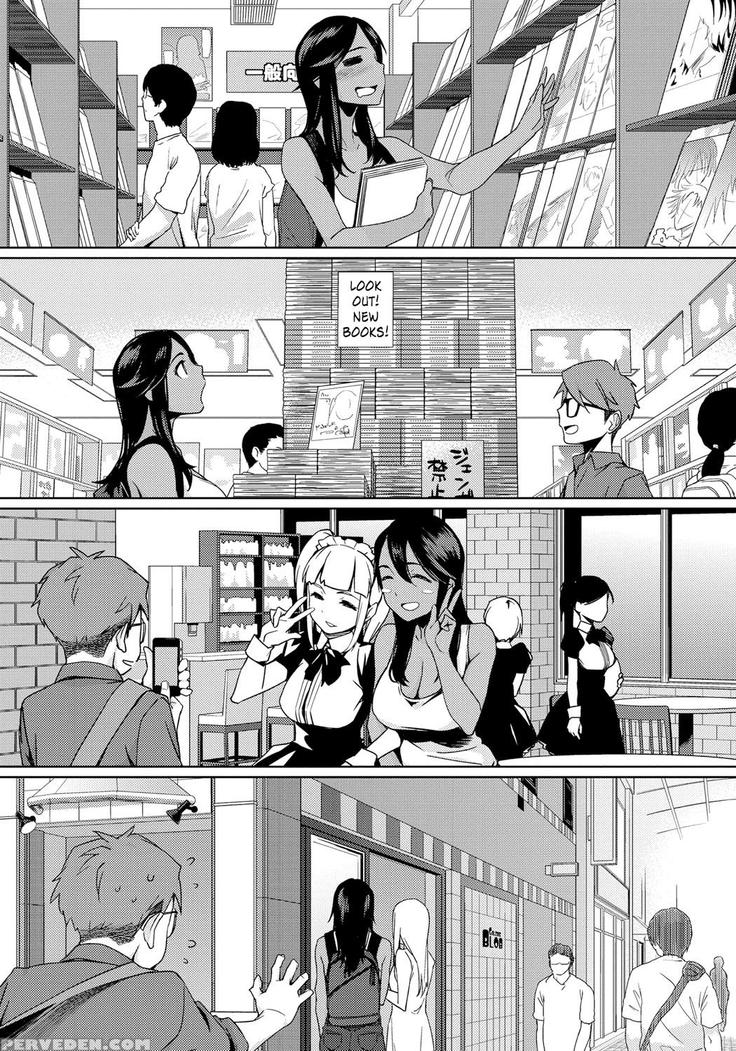 [yurikawa] You Wa Nani Shi Ni Nippon E? Ch. 1-2 | Why Did You Come To Japan? Ch. 1-2 (natsu Koi Ota Girl) [english] [team Koinaka] [digital] Chapter 1 Page 9