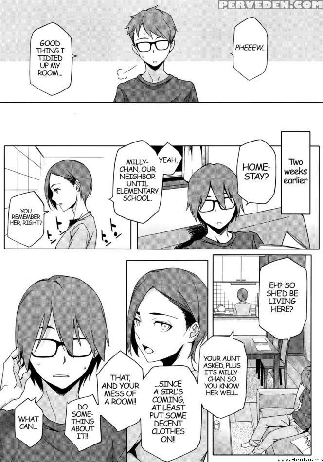 [yurikawa] You Wa Nanishi Ni Nihone? Chapter 1 [english] Chapter 1 Page 2