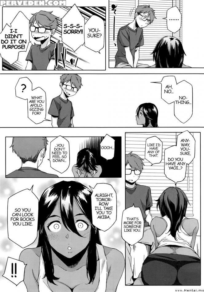 [yurikawa] You Wa Nanishi Ni Nihone? Chapter 1 [english] Chapter 1 Page 7
