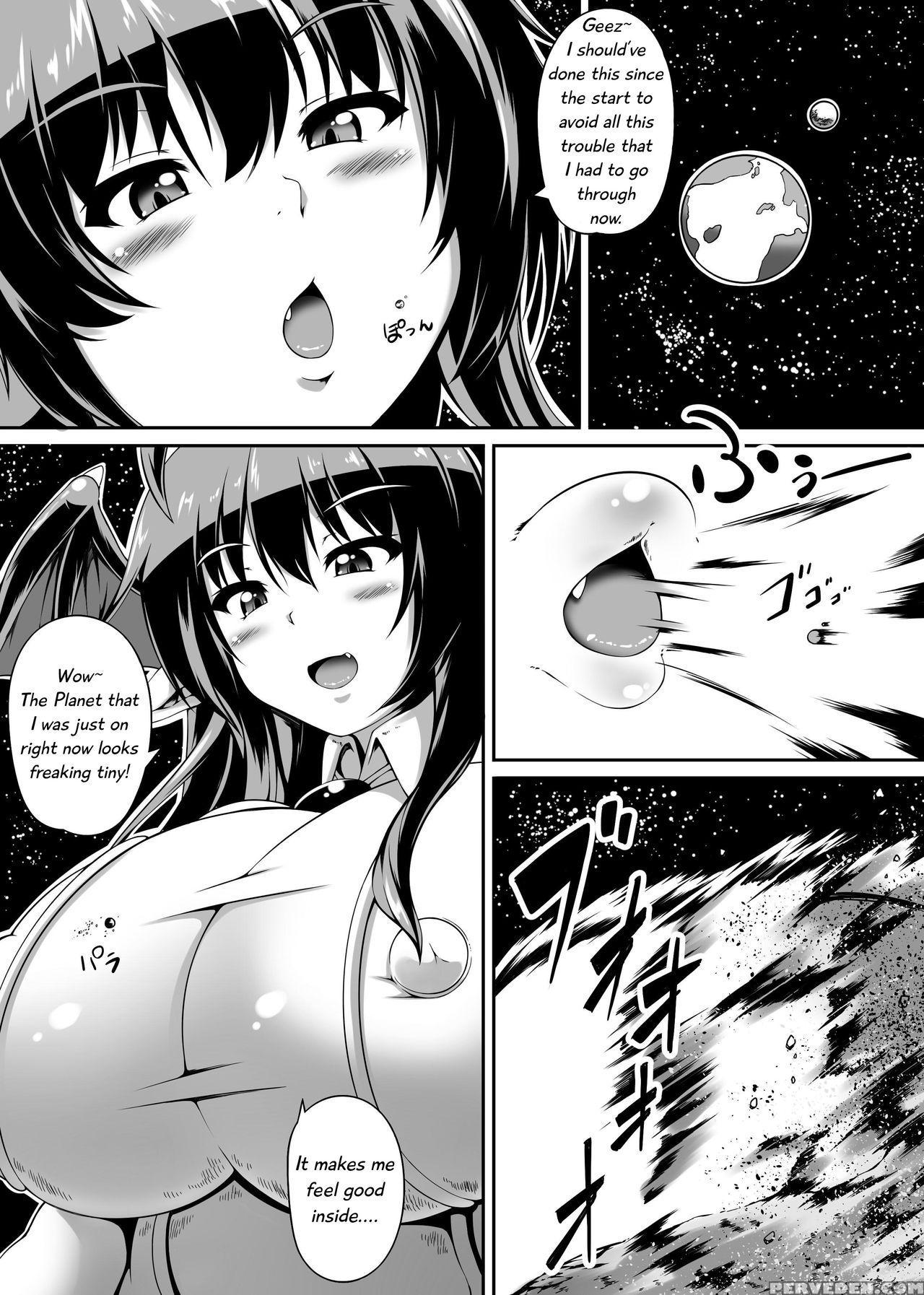 [yuruyuru Gts (toka, Moralgear)] "akuma No Kimagure" & "gouin Kyuuin!? Succubus Drain!!" [english][caim][digital] Chapter 1 Page 17