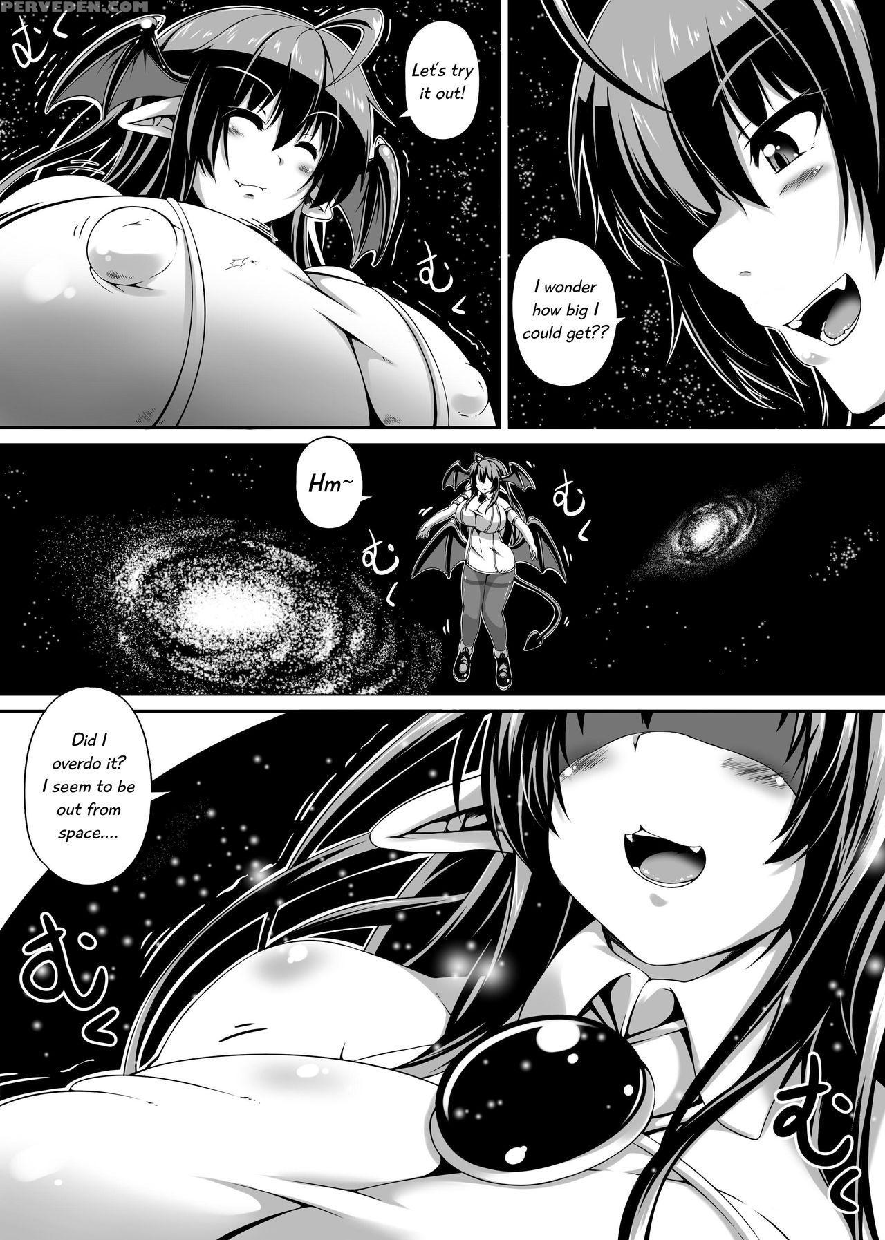 [yuruyuru Gts (toka, Moralgear)] "akuma No Kimagure" & "gouin Kyuuin!? Succubus Drain!!" [english][caim][digital] Chapter 1 Page 18