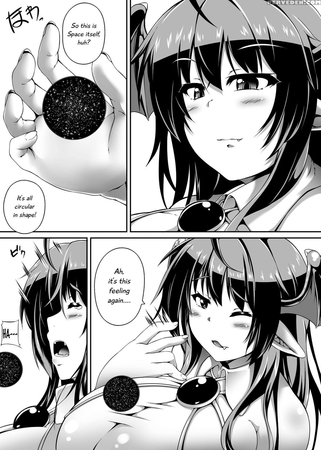 [yuruyuru Gts (toka, Moralgear)] "akuma No Kimagure" & "gouin Kyuuin!? Succubus Drain!!" [english][caim][digital] Chapter 1 Page 19