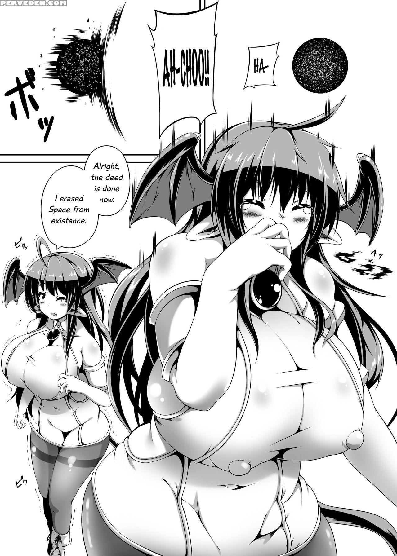 [yuruyuru Gts (toka, Moralgear)] "akuma No Kimagure" & "gouin Kyuuin!? Succubus Drain!!" [english][caim][digital] Chapter 1 Page 20