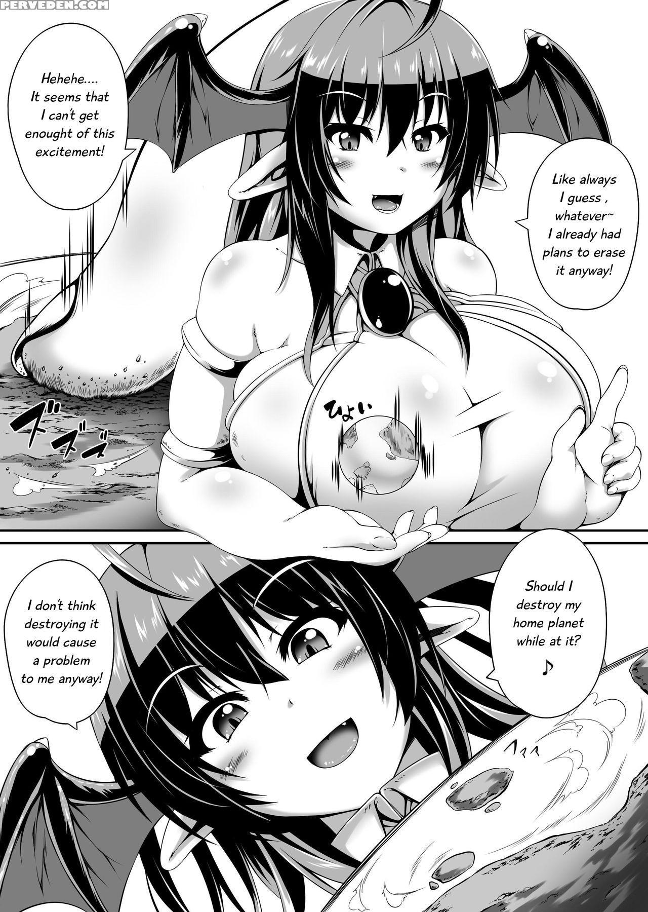 [yuruyuru Gts (toka, Moralgear)] "akuma No Kimagure" & "gouin Kyuuin!? Succubus Drain!!" [english][caim][digital] Chapter 1 Page 21