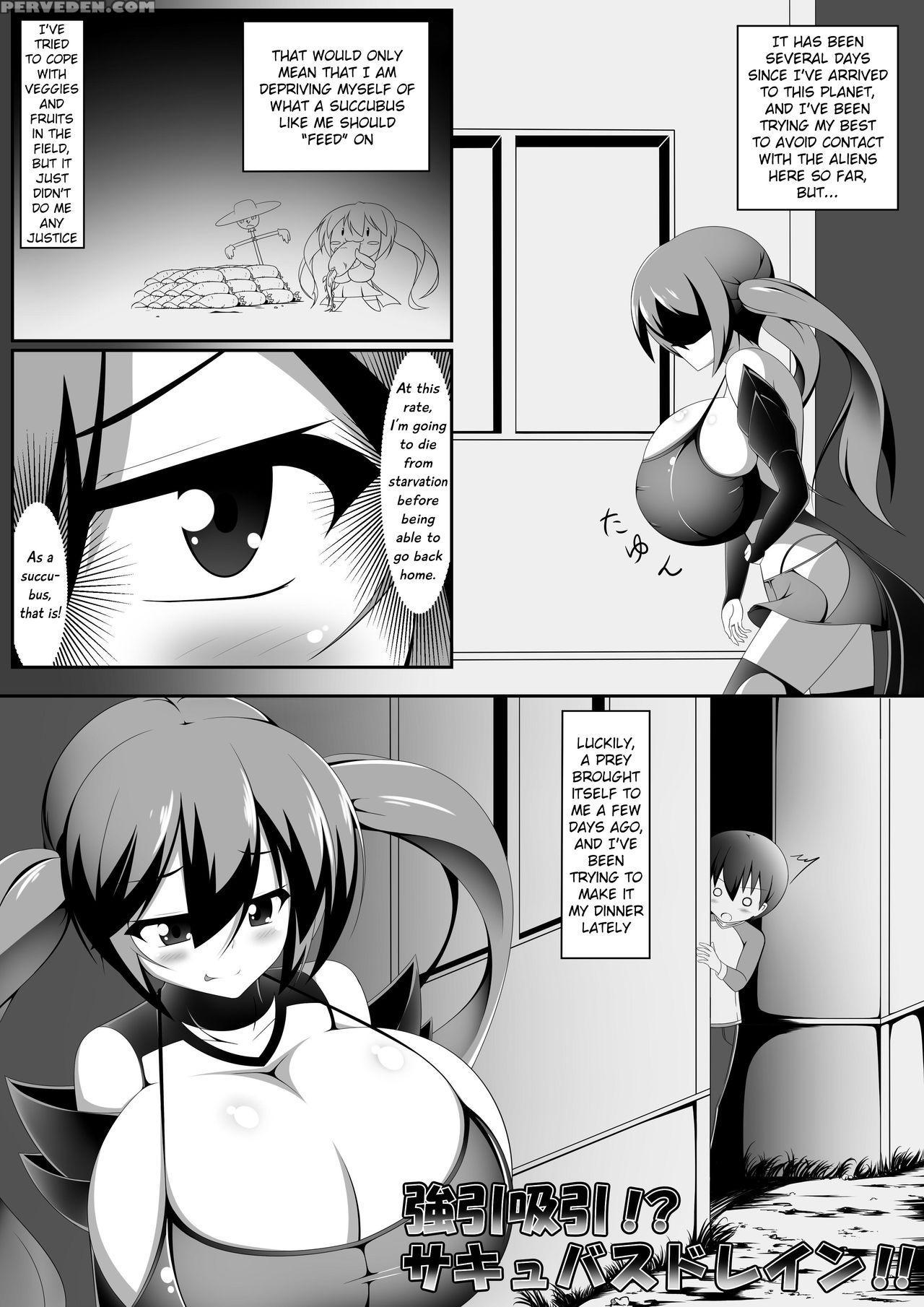 [yuruyuru Gts (toka, Moralgear)] "akuma No Kimagure" & "gouin Kyuuin!? Succubus Drain!!" [english][caim][digital] Chapter 1 Page 22