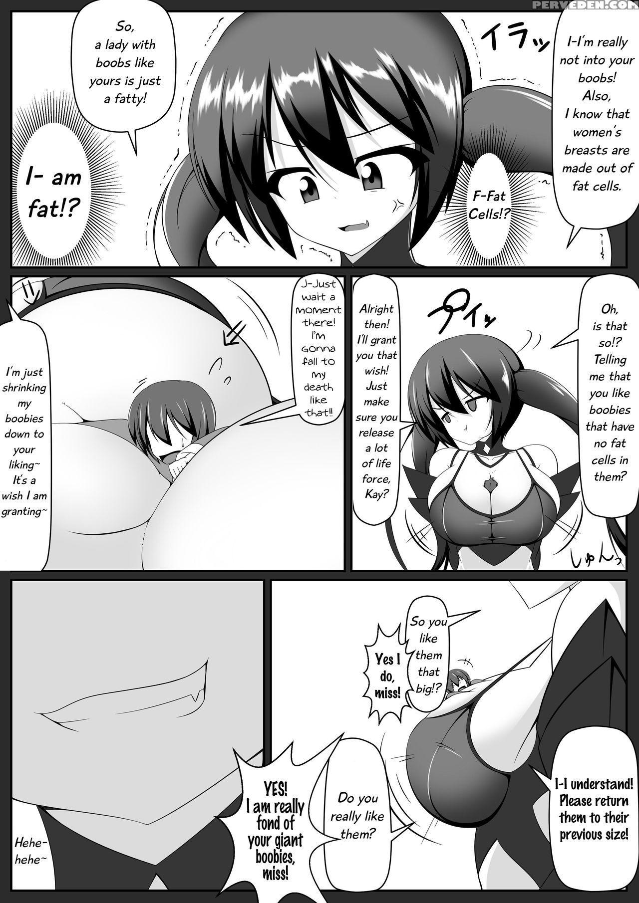 [yuruyuru Gts (toka, Moralgear)] "akuma No Kimagure" & "gouin Kyuuin!? Succubus Drain!!" [english][caim][digital] Chapter 1 Page 27