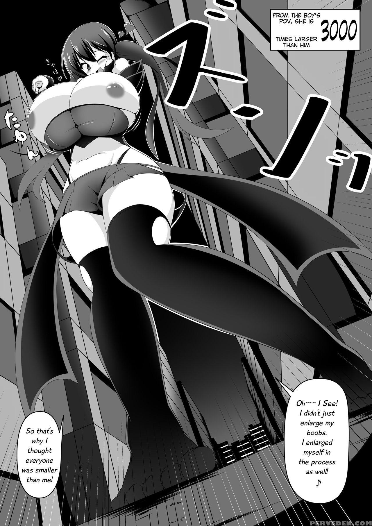[yuruyuru Gts (toka, Moralgear)] "akuma No Kimagure" & "gouin Kyuuin!? Succubus Drain!!" [english][caim][digital] Chapter 1 Page 30