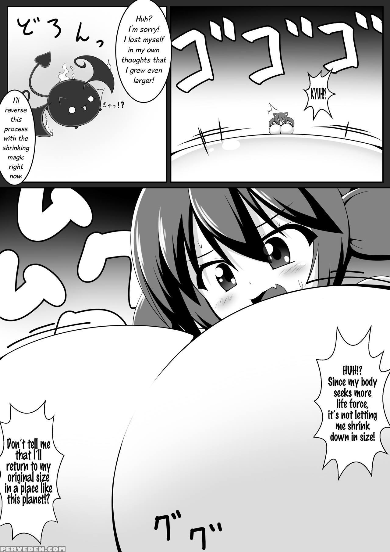 [yuruyuru Gts (toka, Moralgear)] "akuma No Kimagure" & "gouin Kyuuin!? Succubus Drain!!" [english][caim][digital] Chapter 1 Page 35