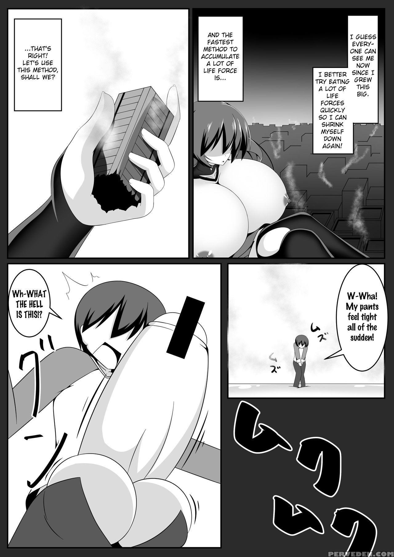 [yuruyuru Gts (toka, Moralgear)] "akuma No Kimagure" & "gouin Kyuuin!? Succubus Drain!!" [english][caim][digital] Chapter 1 Page 40