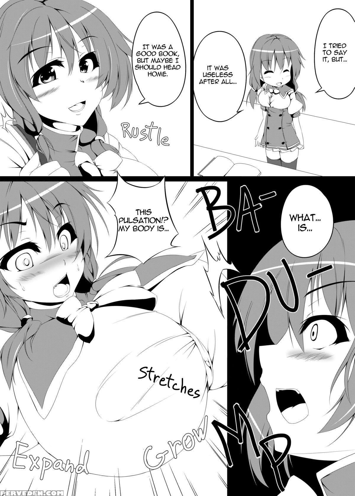 [yuruyuru Gts (toka, Moralgear)] Dekka Imouto & Mahou No Hon To Kyodaimusume [english] 1