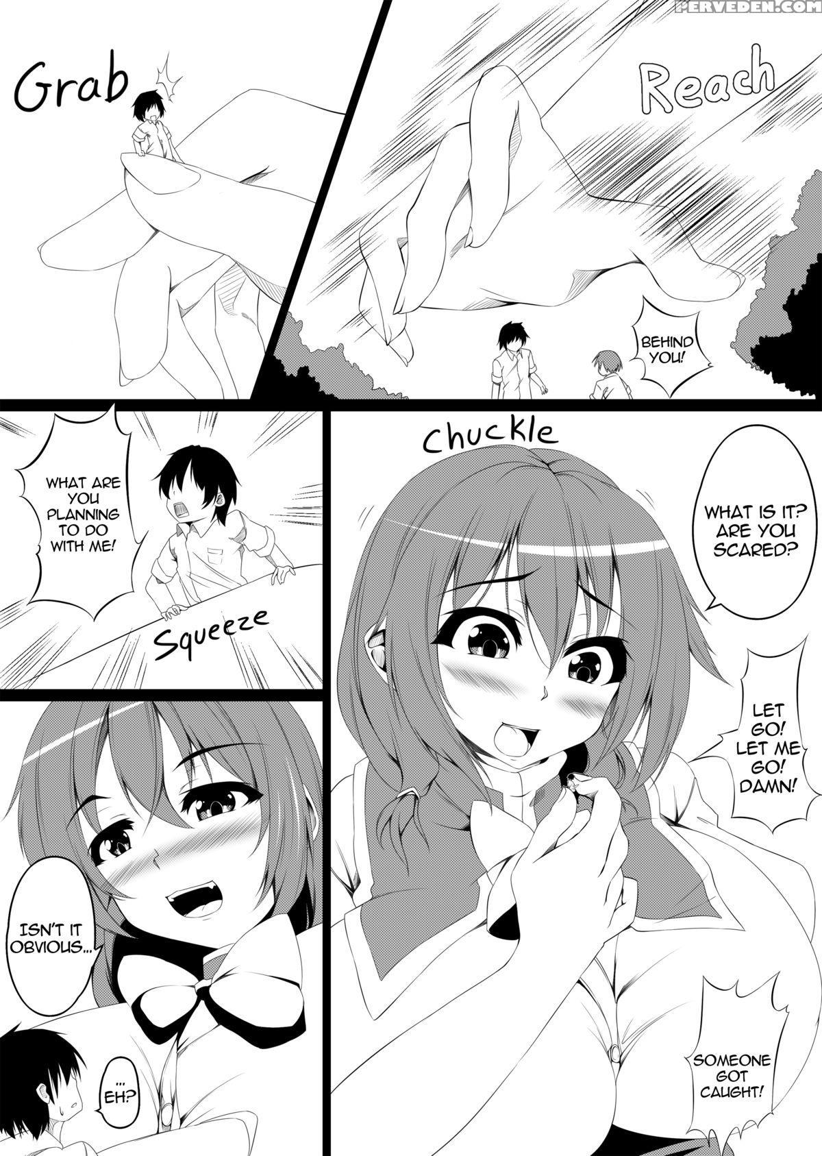 [yuruyuru Gts (toka, Moralgear)] Dekka Imouto & Mahou No Hon To Kyodaimusume [english] 1