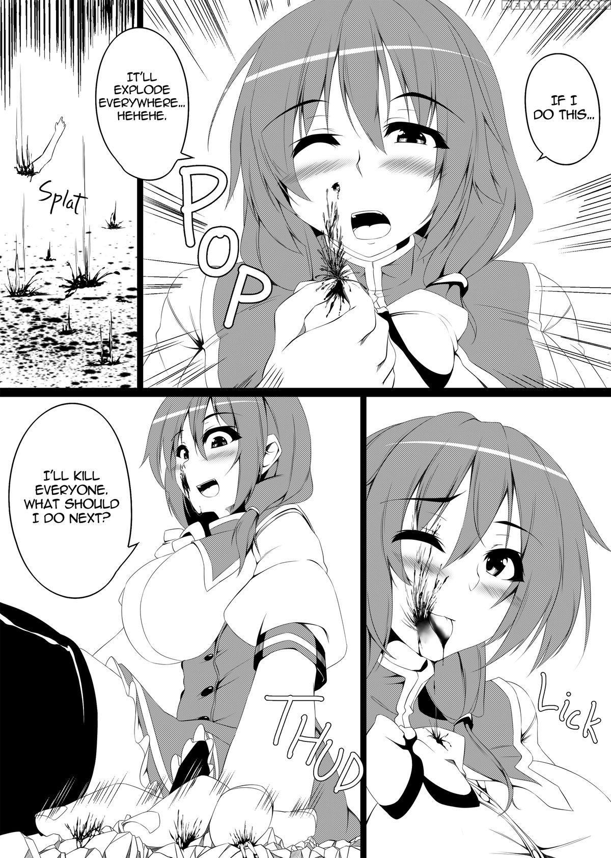 [yuruyuru Gts (toka, Moralgear)] Dekka Imouto & Mahou No Hon To Kyodaimusume [english] 1