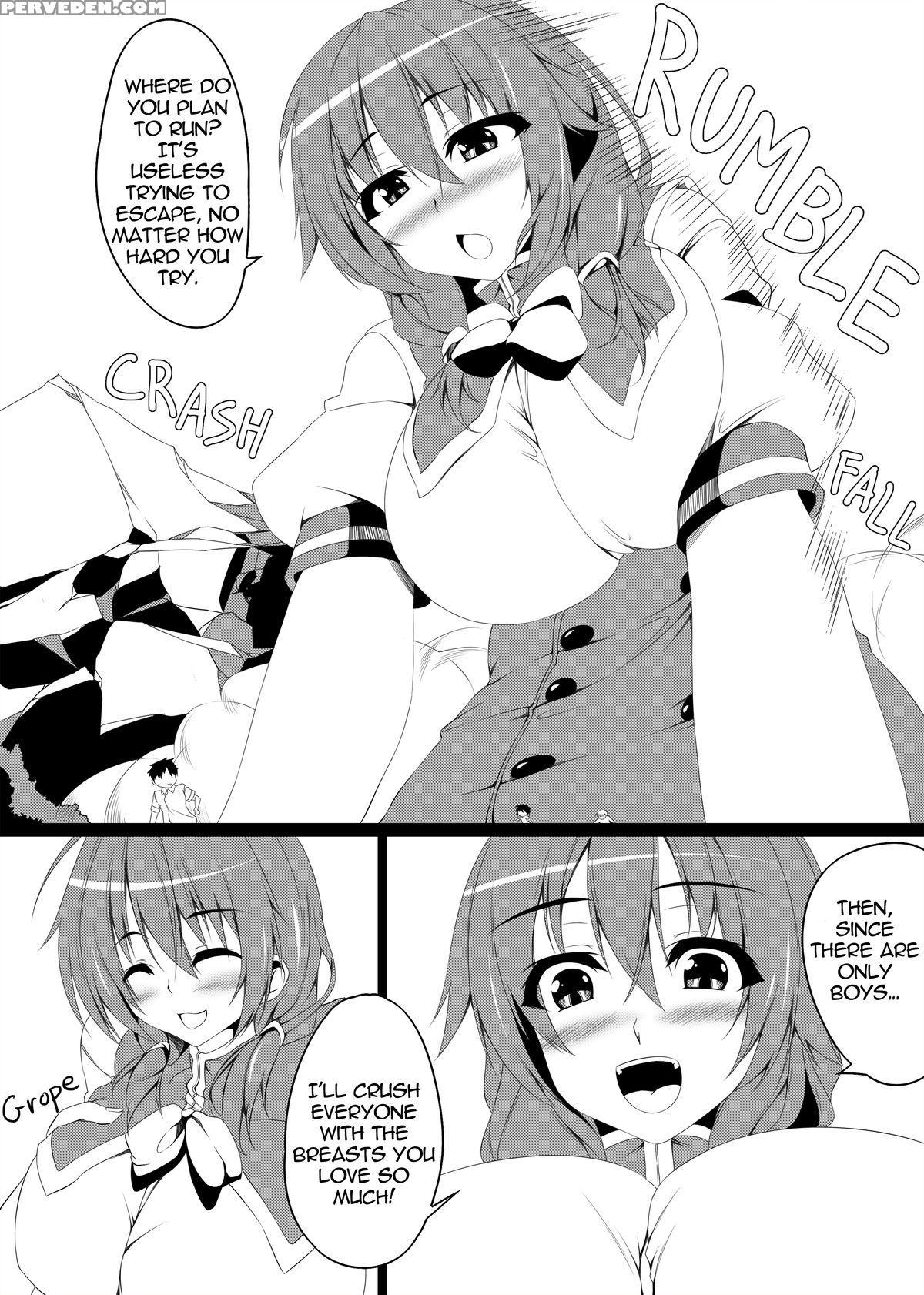 [yuruyuru Gts (toka, Moralgear)] Dekka Imouto & Mahou No Hon To Kyodaimusume [english] 1