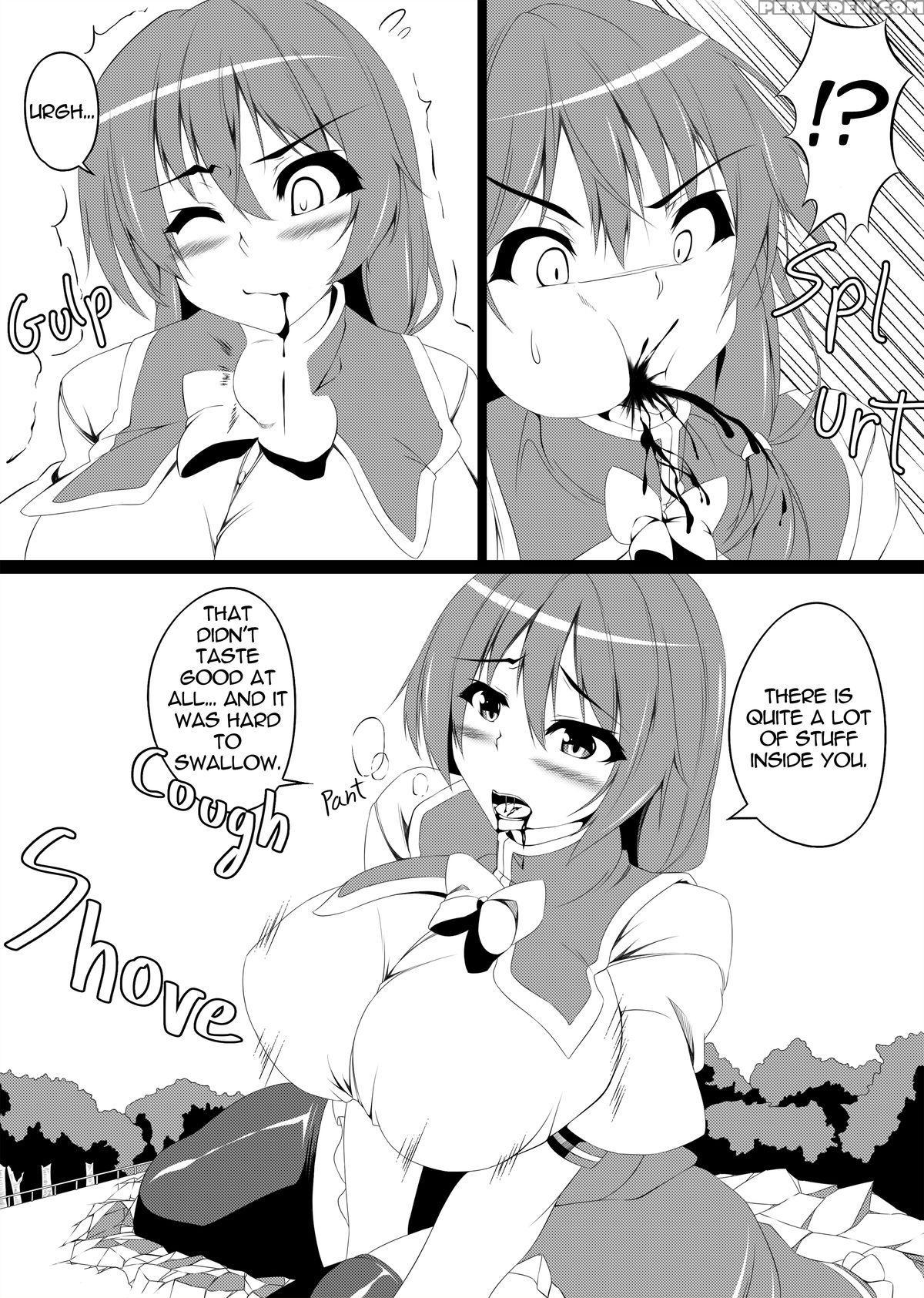 [yuruyuru Gts (toka, Moralgear)] Dekka Imouto & Mahou No Hon To Kyodaimusume [english] 1