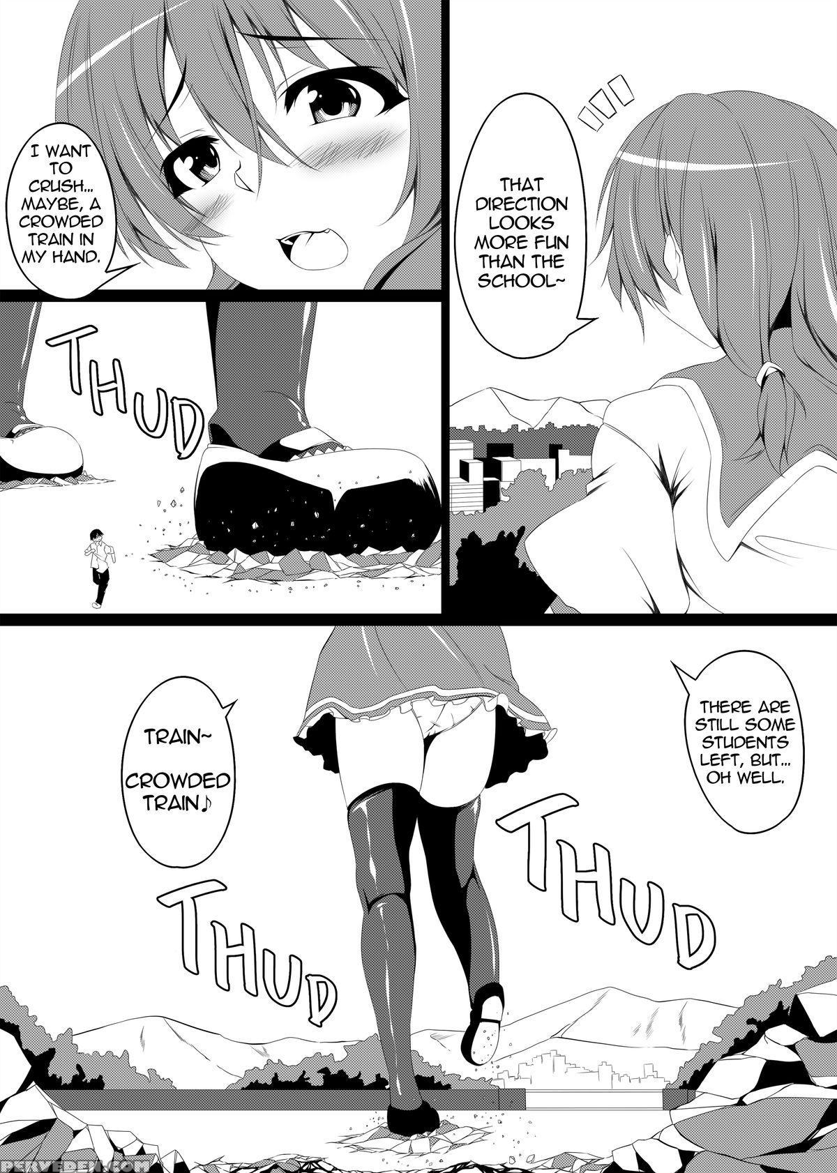 [yuruyuru Gts (toka, Moralgear)] Dekka Imouto & Mahou No Hon To Kyodaimusume [english] 1