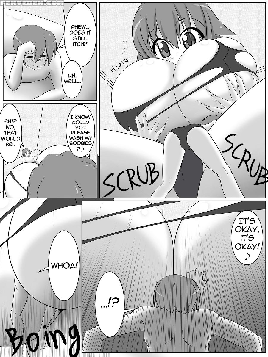 [yuruyuru Gts (toka, Moralgear)] Dekka Imouto & Mahou No Hon To Kyodaimusume [english] 1