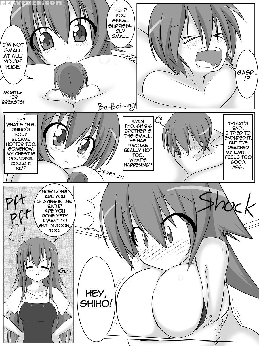 [yuruyuru Gts (toka, Moralgear)] Dekka Imouto & Mahou No Hon To Kyodaimusume [english] 1