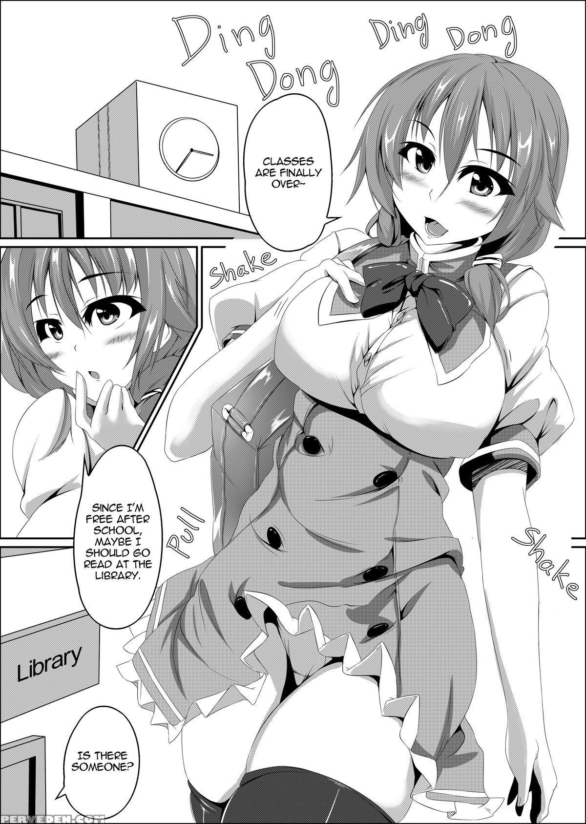 [yuruyuru Gts (toka, Moralgear)] Dekka Imouto & Mahou No Hon To Kyodaimusume [english] 1