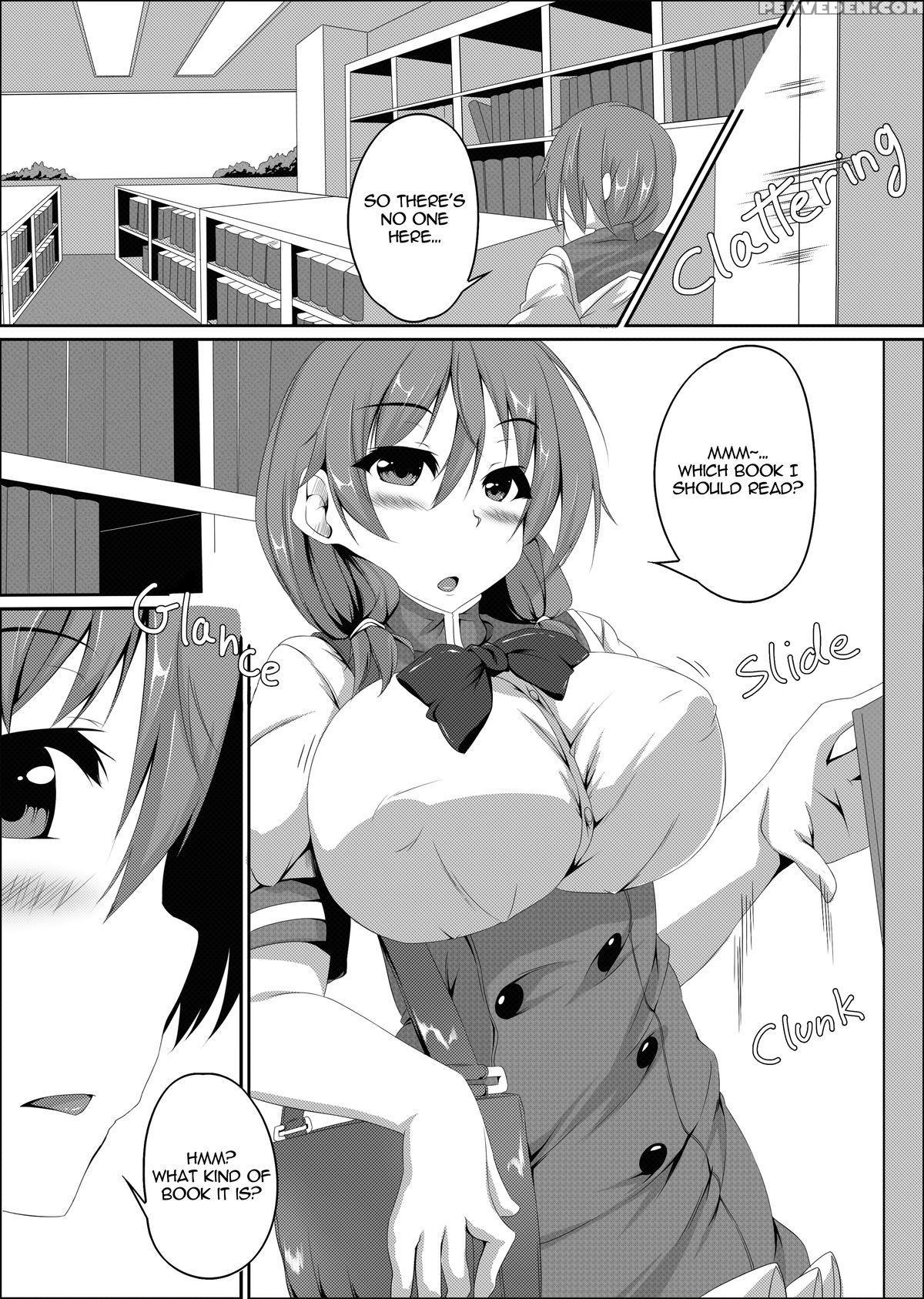 [yuruyuru Gts (toka, Moralgear)] Dekka Imouto & Mahou No Hon To Kyodaimusume [english] 1