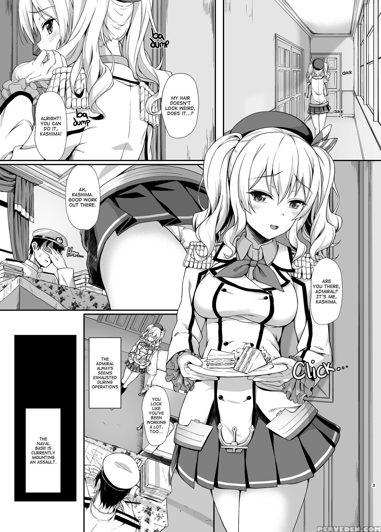 [yusaritsukata (awayume)] Amaama Kashima | Sweet Sweet Kashima (kantai Collection -kancolle-) [english] [2d-market.com] [decensored] [digital] 1